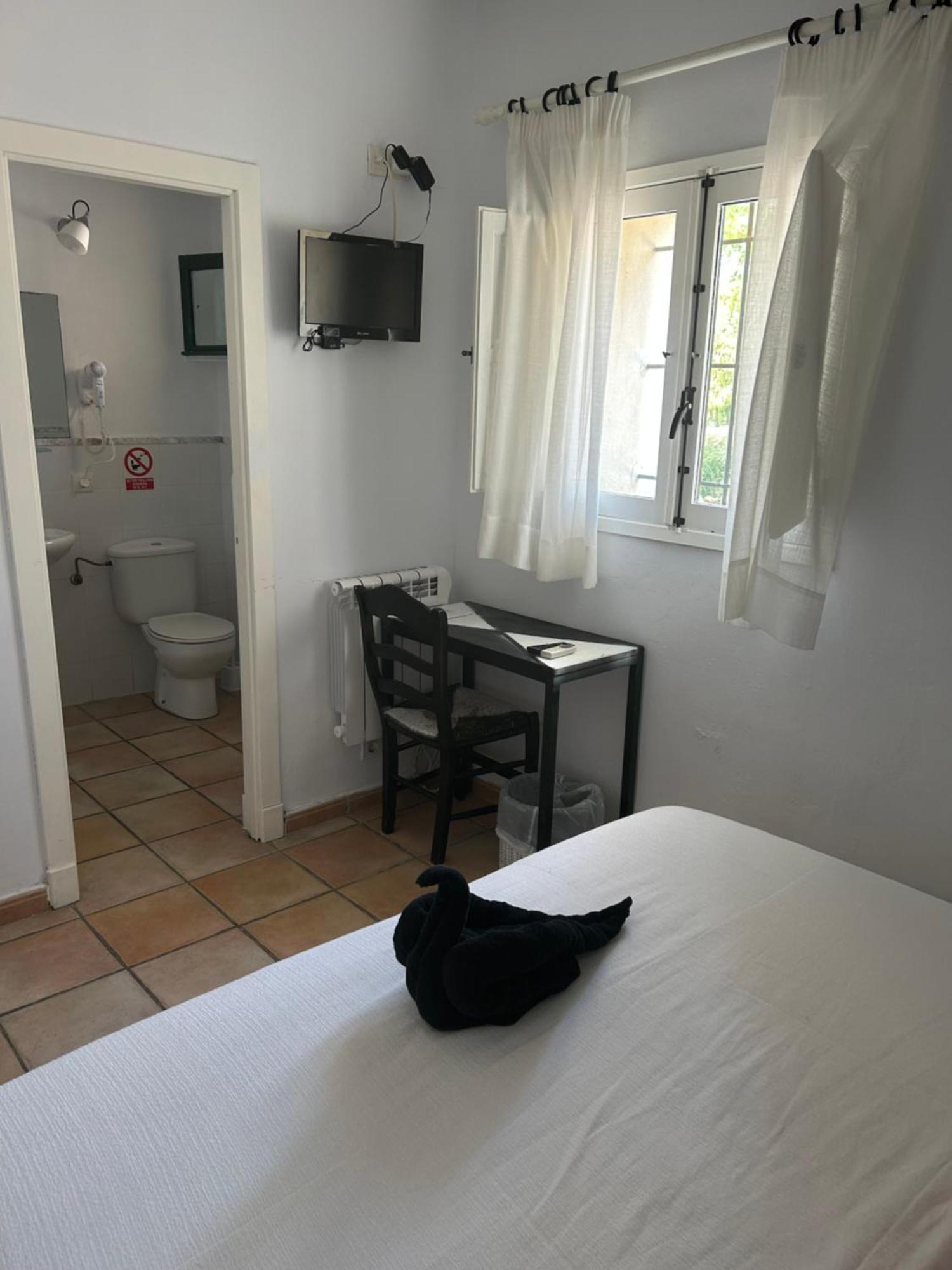 Hotel Rural Castillo De Biar Finca Fanecaes Экстерьер фото