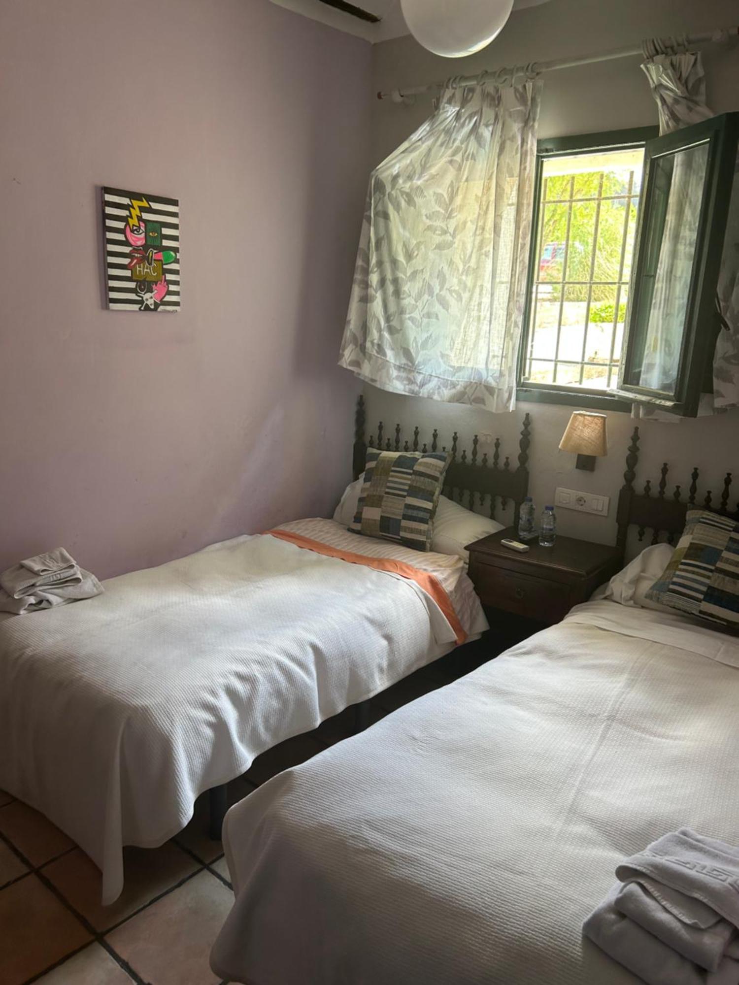 Hotel Rural Castillo De Biar Finca Fanecaes Экстерьер фото