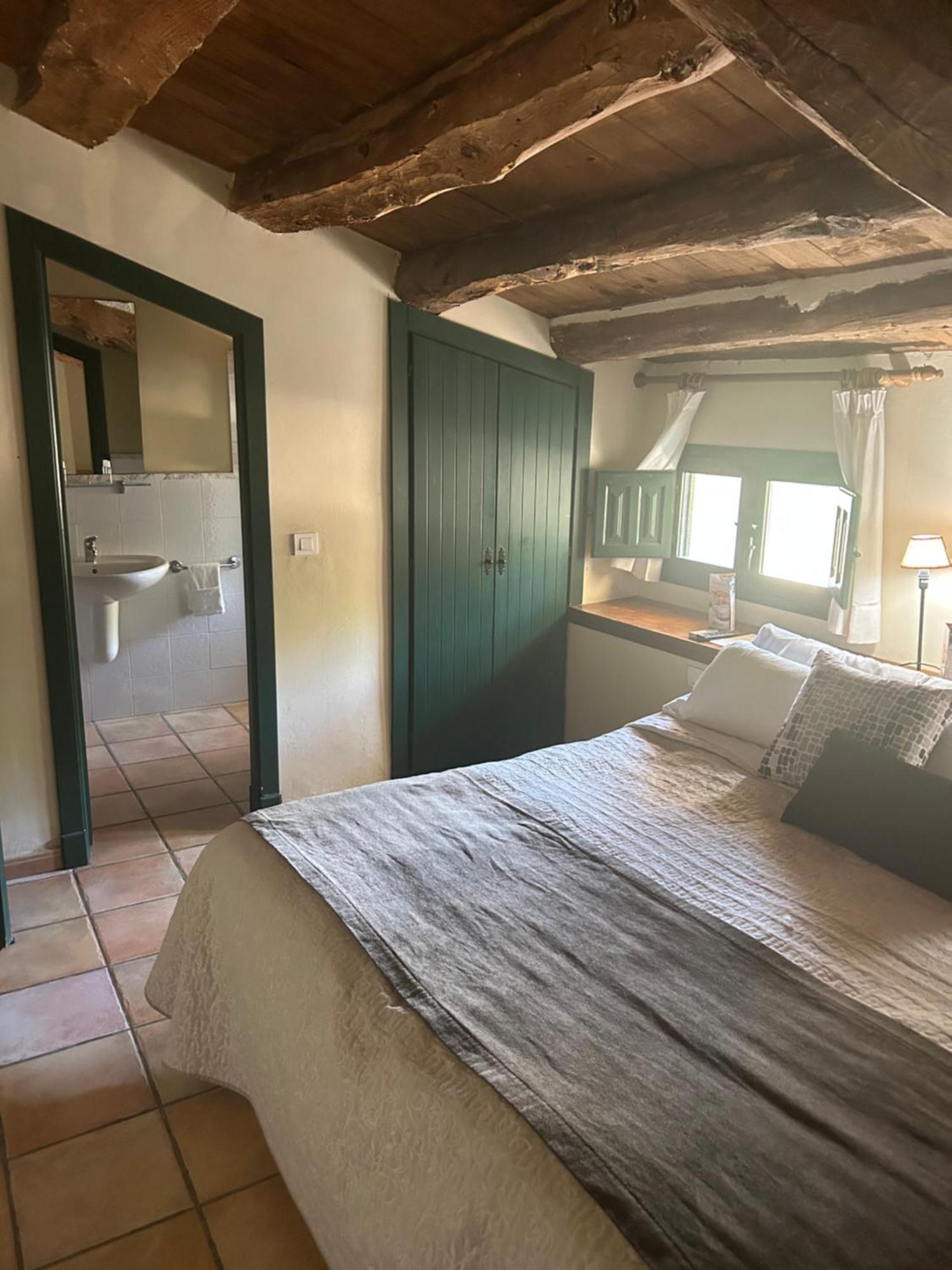 Hotel Rural Castillo De Biar Finca Fanecaes Экстерьер фото